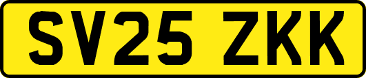 SV25ZKK