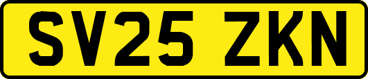 SV25ZKN