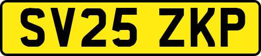 SV25ZKP