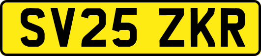 SV25ZKR