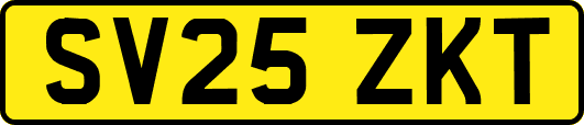 SV25ZKT
