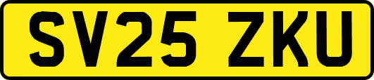 SV25ZKU