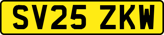 SV25ZKW