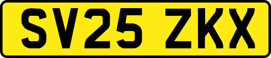 SV25ZKX