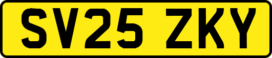 SV25ZKY