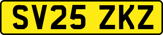 SV25ZKZ