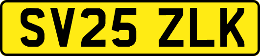 SV25ZLK