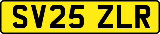 SV25ZLR