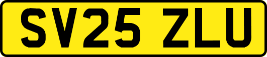 SV25ZLU