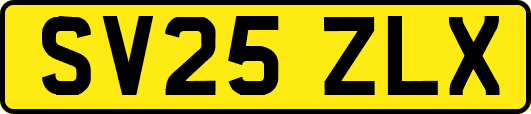 SV25ZLX