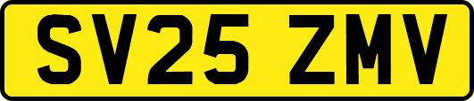 SV25ZMV