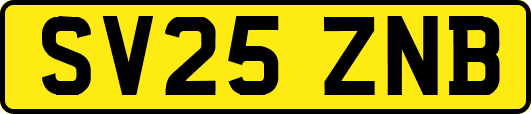 SV25ZNB