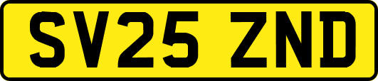 SV25ZND