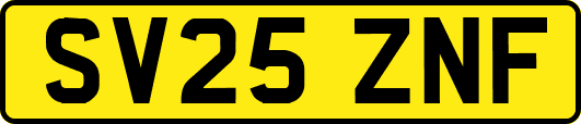 SV25ZNF