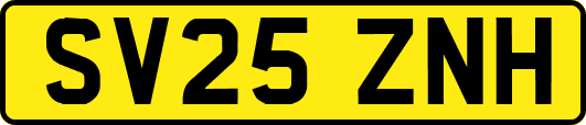 SV25ZNH