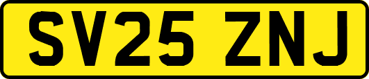 SV25ZNJ