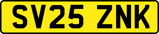 SV25ZNK