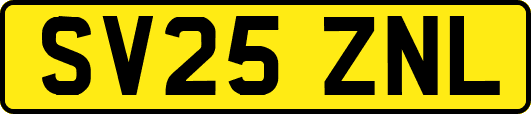 SV25ZNL