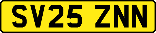 SV25ZNN