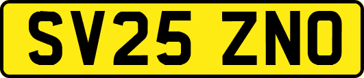 SV25ZNO