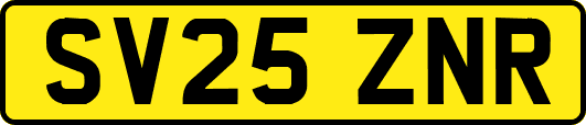 SV25ZNR
