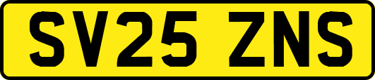 SV25ZNS