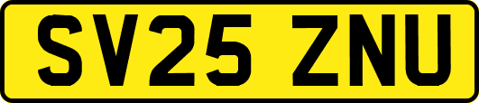 SV25ZNU