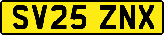 SV25ZNX