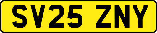 SV25ZNY