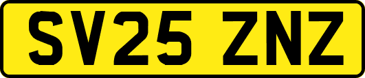SV25ZNZ