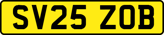 SV25ZOB