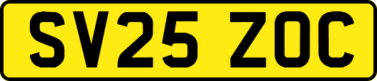 SV25ZOC
