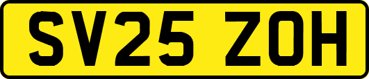 SV25ZOH