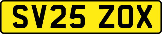SV25ZOX