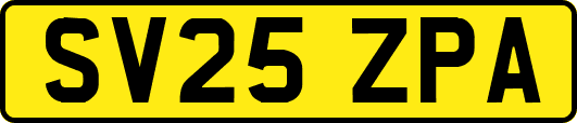 SV25ZPA