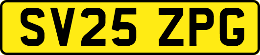 SV25ZPG