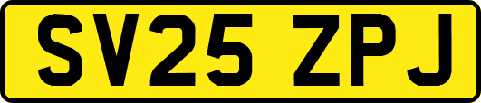 SV25ZPJ
