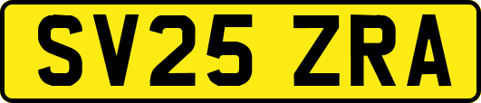SV25ZRA