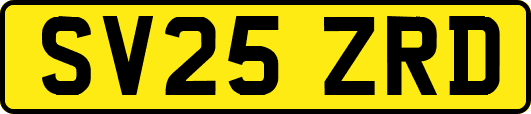 SV25ZRD
