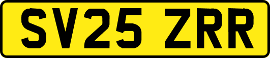 SV25ZRR