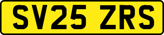 SV25ZRS