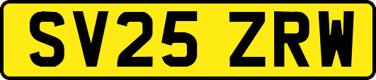 SV25ZRW