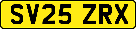 SV25ZRX