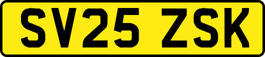 SV25ZSK