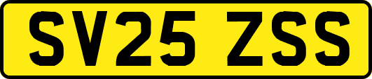 SV25ZSS