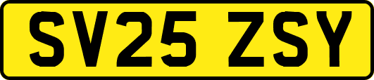 SV25ZSY
