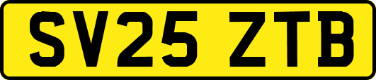 SV25ZTB