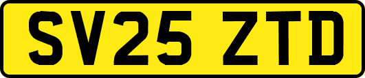 SV25ZTD