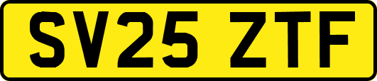 SV25ZTF