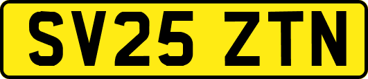 SV25ZTN